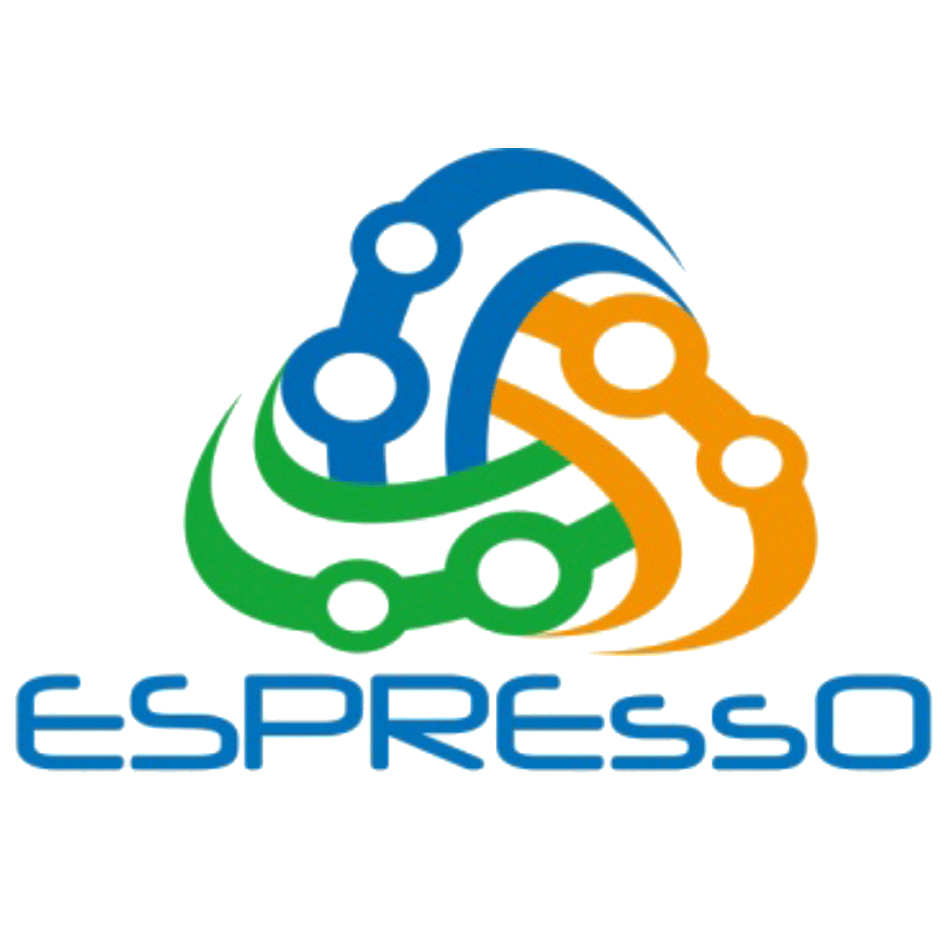Enlarged view: Logo espresso